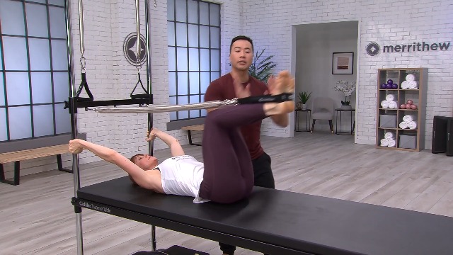 Amazon.com : Stott Pilates Essential Cadillac Manual-2nd Edition